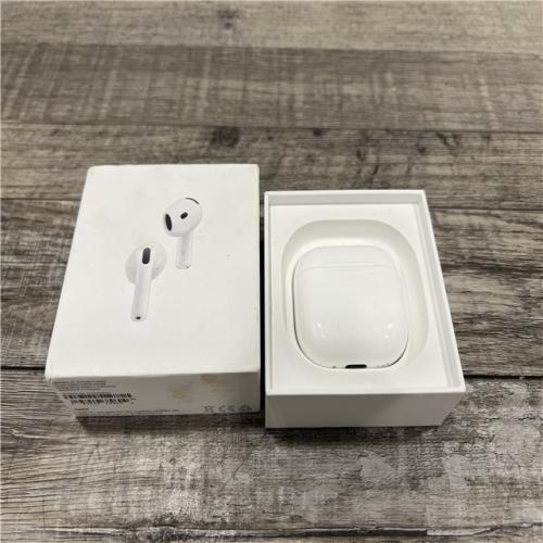 AS-IS AirPods 4 Apple