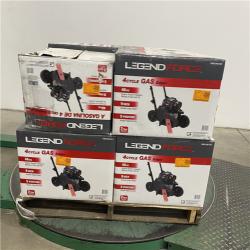 Dallas Location - As-Is Legend Force 46 cc Gas Powered 4-Stroke Walk Behind Edger(Lot Of 8)