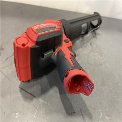 AS-IS - Milwaukee M12 12V Lithium-Ion Cordless 10 oz. Adhesive and Caulk Gun
