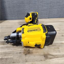 HOUSTON LOCATION - AS-IS DEWALT 20-Volt 30° Cordless Framing Nailer (Tool-Only)