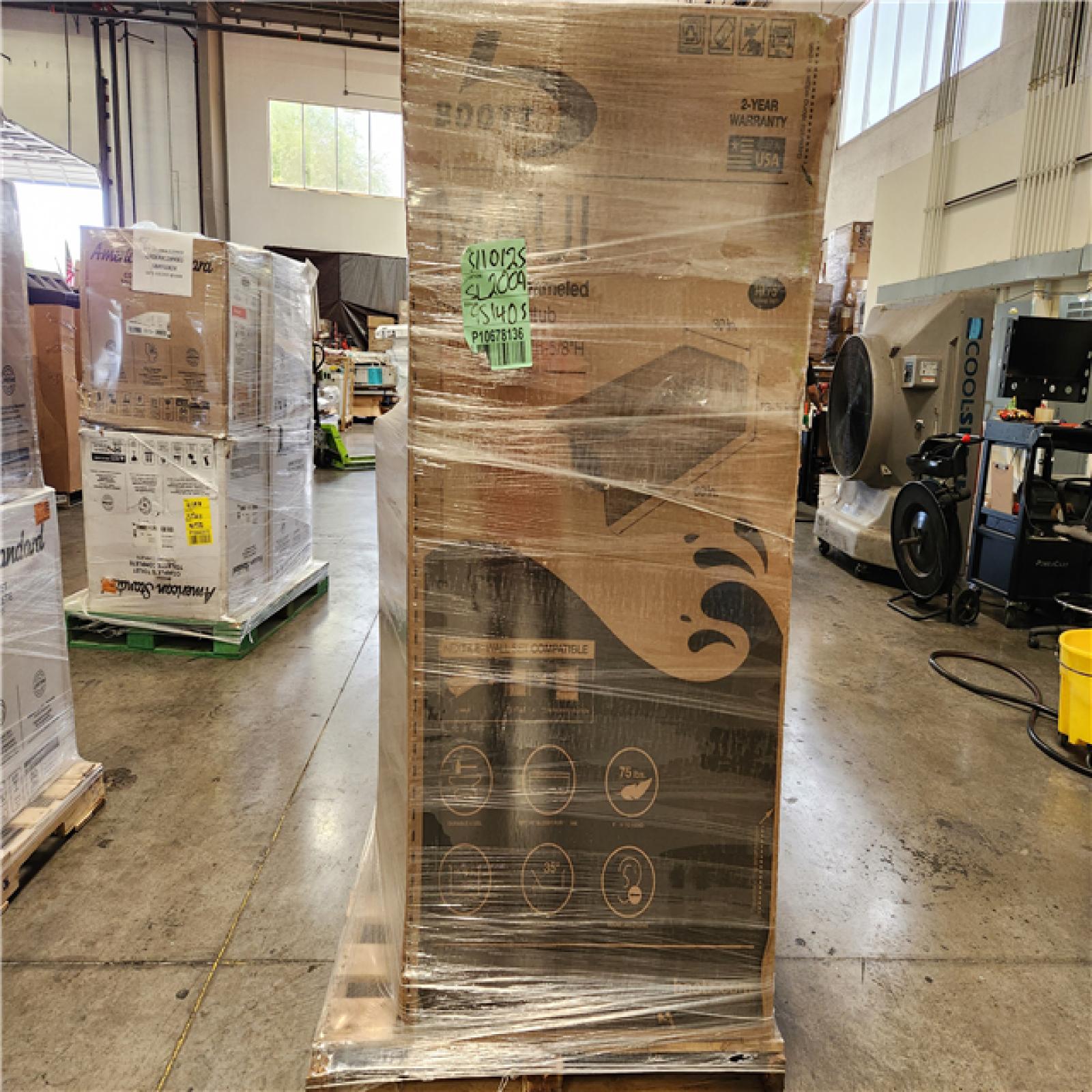Phoenix AS-IS Mixed Home Improvement Pallet