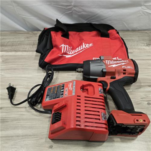 AS-IS Milwaukee M18 1/2 in. Cordless High Torque Impact Wrench Kit