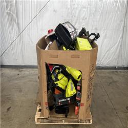 Houston Location - AS-IS Outdoor Power Equipment