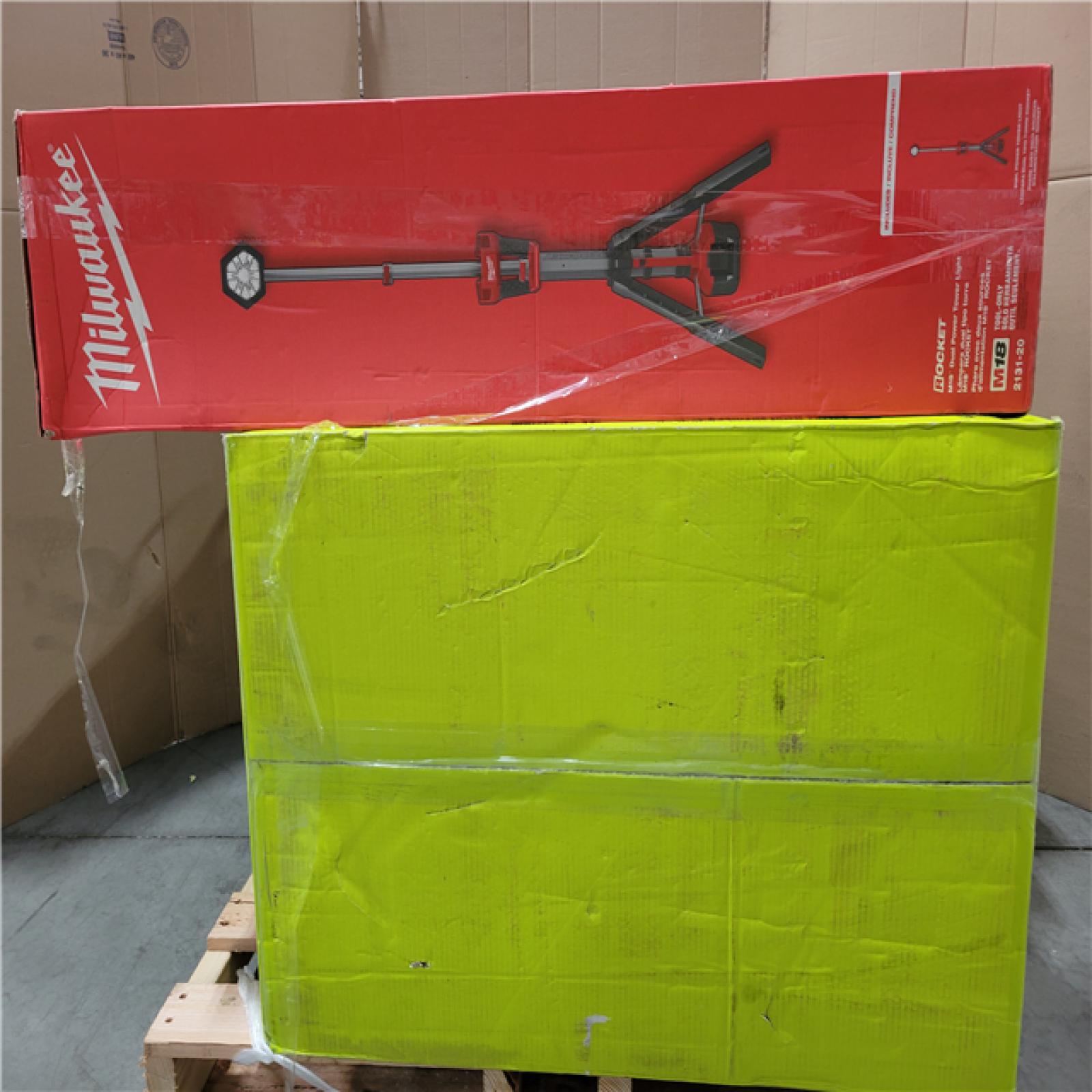 PHOENIX AS-IS TOOL PALLET