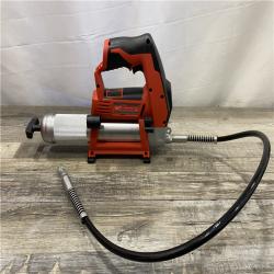AS-IS Milwaukee 12V Lithium-Ion Cordless Grease Gun (Tool-Only)