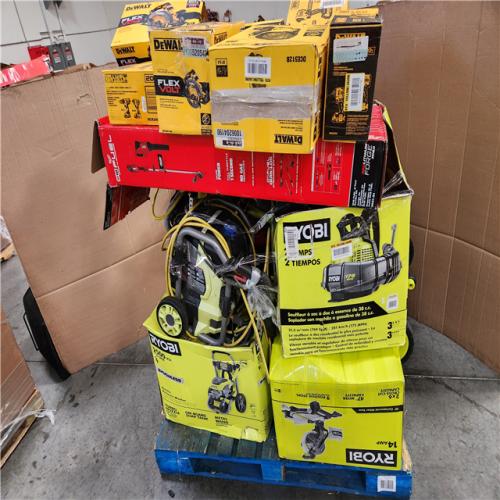 PH0ENIX AS-IS TOOL PALLET