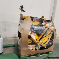 Dallas Location - As-Is DEWALT Tool Pallet