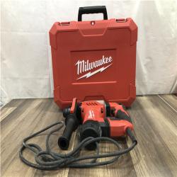 AS-IS Milwaukee 1-1/8 in. Corded SDS-Plus Rotary Hammer