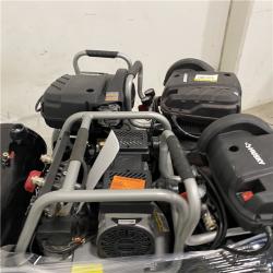 Dallas Location - As-Is Husky Electric Air Compressor