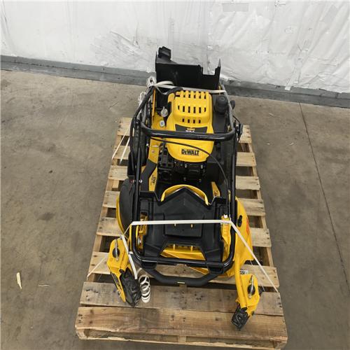Houston Location - AS-IS Outdoor Pallet Dewalt 28'' Wide Cut Mower