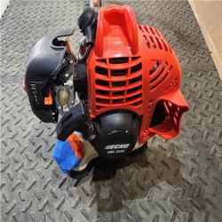 HOUSTON LOCATION AS-IS Echo 21 in. 2 Stroke Gas Double Sided Shaft Hedge Clipper