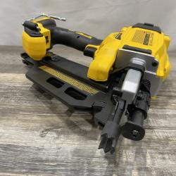 AS-IS DEWALT 20V 30 Degree Cordless Framing Nailer (Tool-Only)