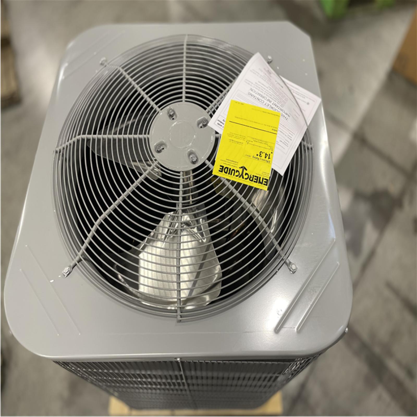 DALLAS LOCATION- AS-IS Smartcomfort By Carrier 3.0 Ton 14.3 Seer2 Condensing Unit R-454b