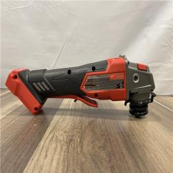 AS-IS Milwaukee FUEL 18V Lithium-Ion Brushless Cordless 4-1/2 in./5 in. Grinder w/Paddle Switch (Tool-Only)