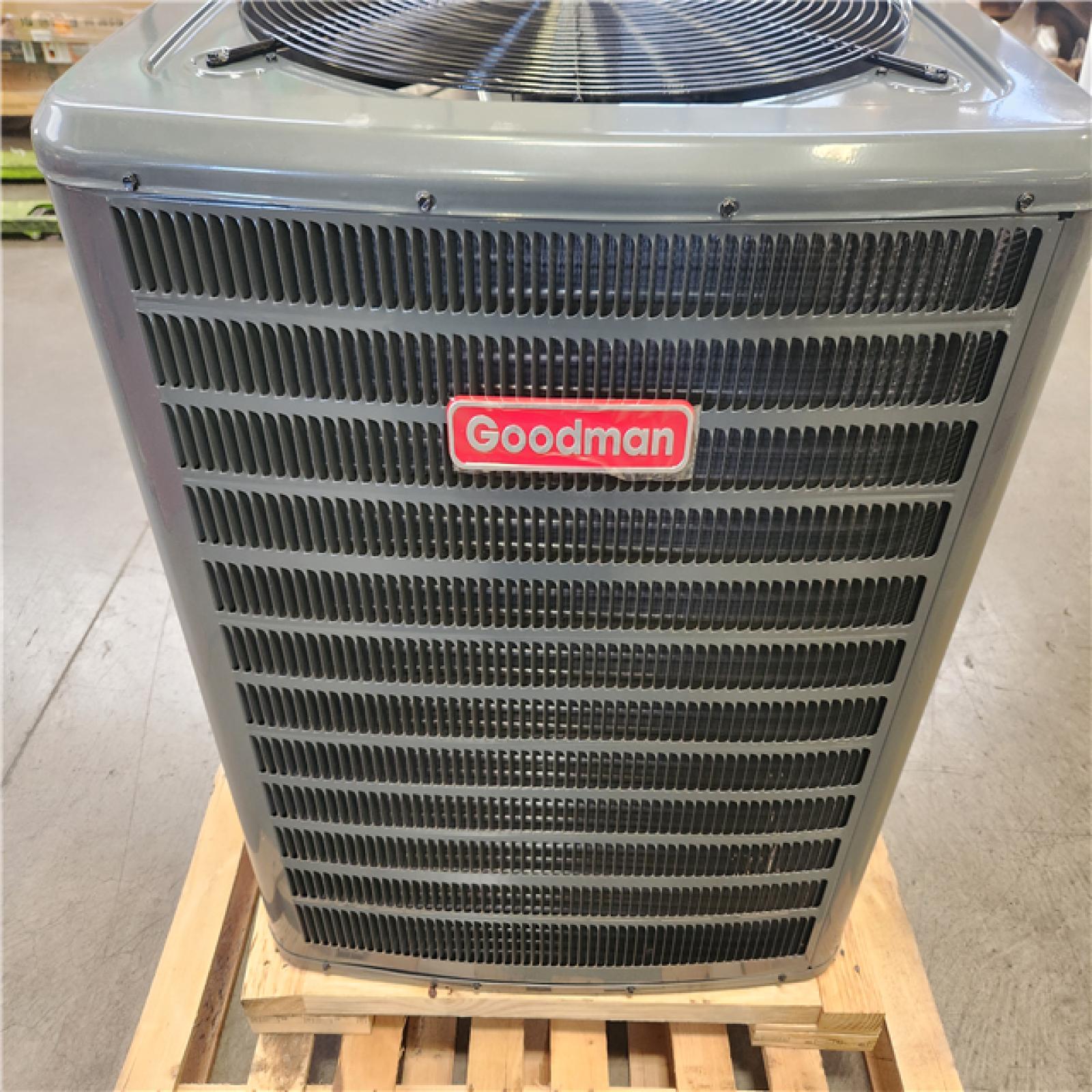 Phoenix NEW Goodman 3.5 Ton Up To 16.5 SEER2 R32 High-Efficiency Cooling Only Condenser