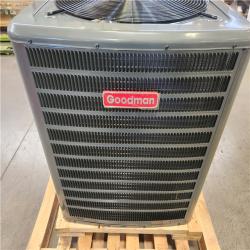 Phoenix NEW Goodman 3.5 Ton Up To 16.5 SEER2 R32 High-Efficiency Cooling Only Condenser
