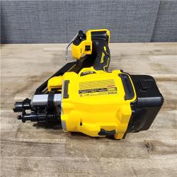 HOUSTON LOCATION - AS-IS DEWALT 20-Volt 30° Cordless Framing Nailer (Tool-Only)