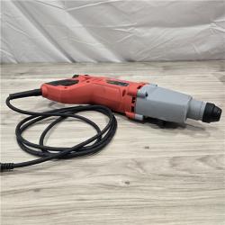 AS-IS Milwaukee 1 in. SDS Plus D-Handle Rotary Handle w/ Case