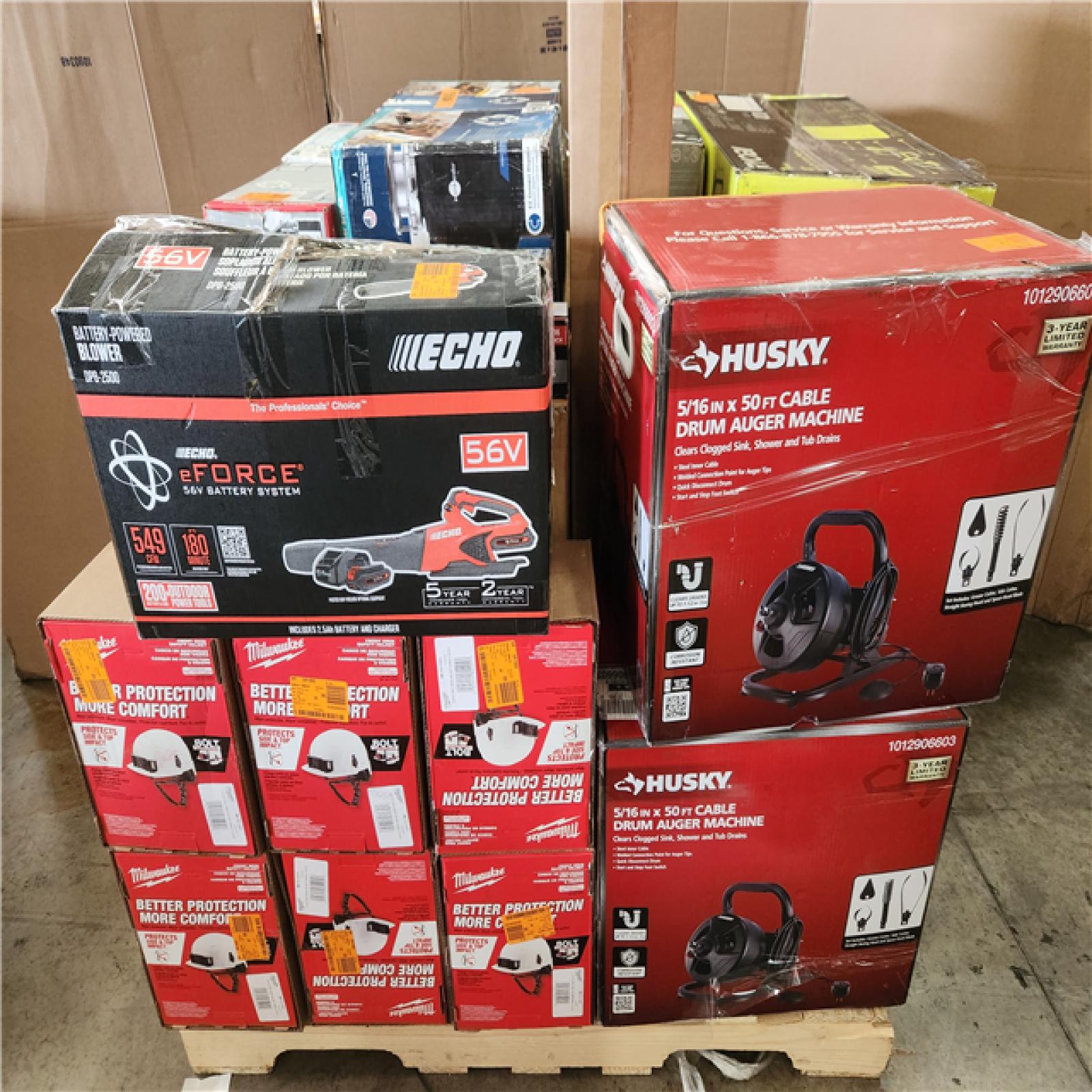 Phoenix AS-IS Monster Turbo Pallet