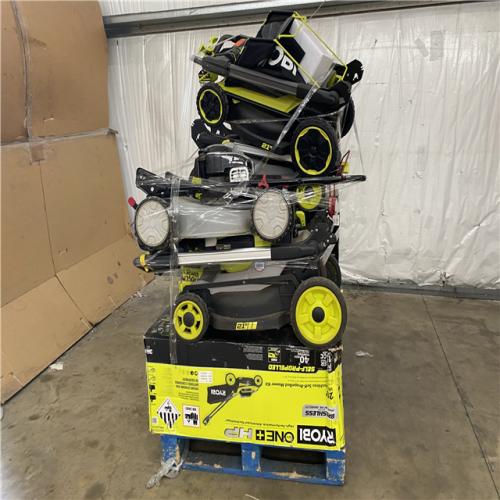 Houston Location AS IS - Outdoor Power Equipment