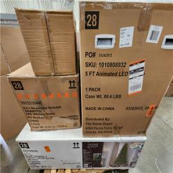 Phoenix AS-IS Holiday Pallet