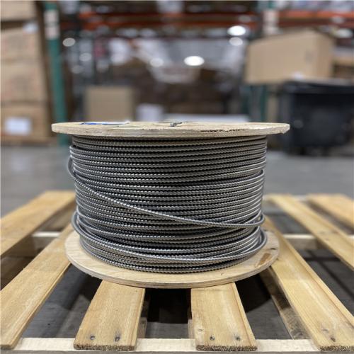 DALLAS LOCATION - Southwire 12/2 x 1 000 ft. Stranded CU MC (Metal Clad) Armorlite Cable