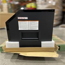 DALLAS LOCATION- AS IS Husky Tool Storage 52 in. W Heavy Duty Matte Black Top Tool Chest