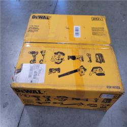 CALIFORNIA NEW DEWALT 10-TOOL COMBO KIT