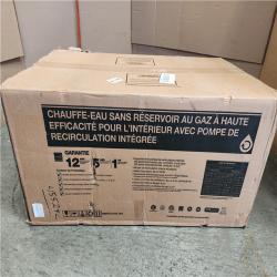 Phoenix Location NEW Rheem Performance Platinum 11 GPM High Efficiency Indoor Recirculating Natural Gas Tankless Water Heater (SEALED)
