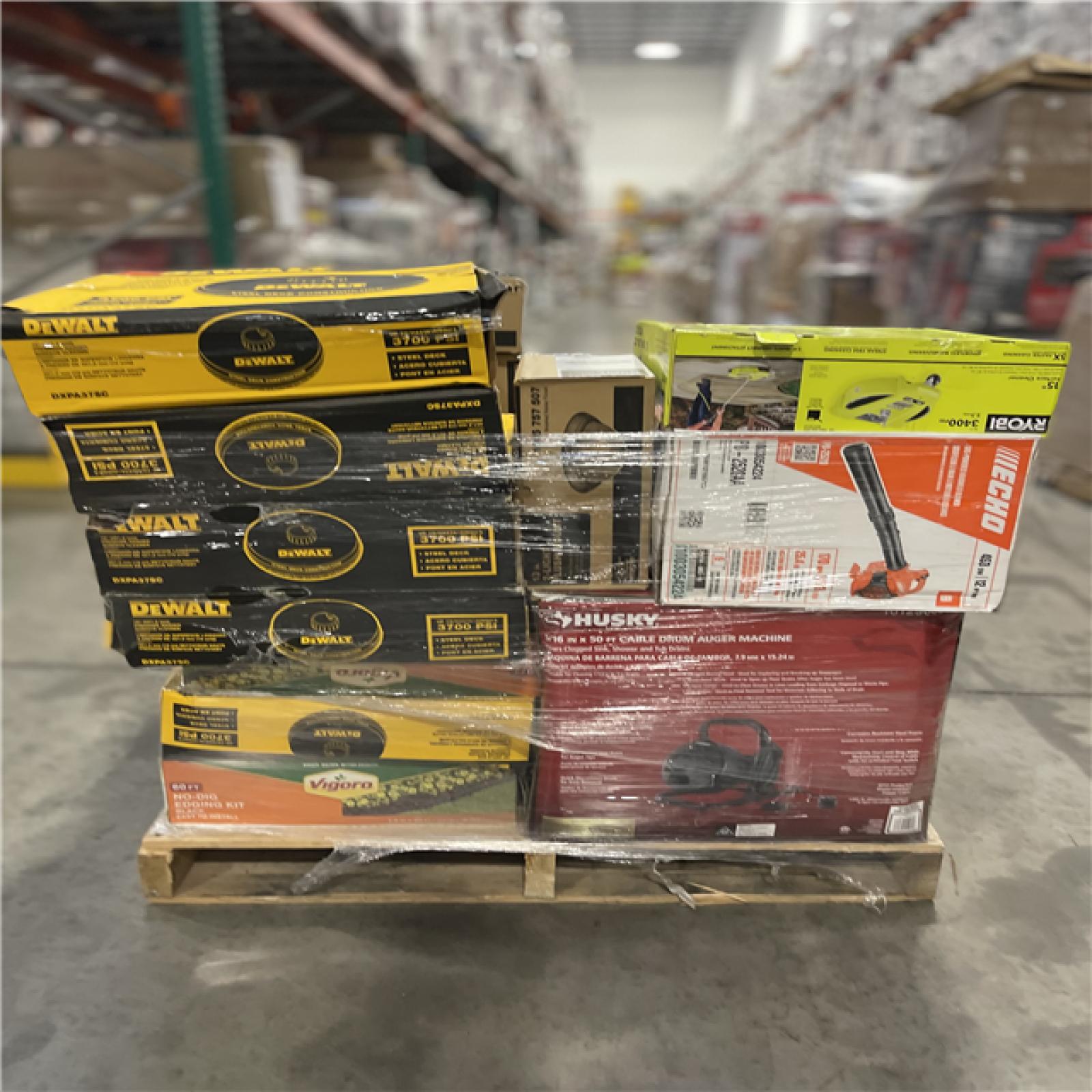 DALLAS LOCATION - AS-IS MONSTER TURBO