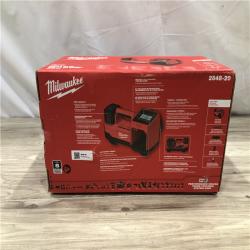 NEW! - Milwaukee M18 18 V 150 PSI Tire Inflator (Tool Only)