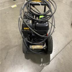 Dallas Location - As-Is DEWALT 4400 PSI 4.0 GPM Gas Pressure Washer