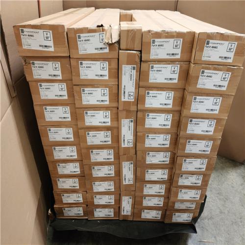 Phoenix Location NEW Champion TruTouch Cordless Blinds 39x60 White Cordless 1 Vinyl Blind 4Pcs Pallet (44 Boxes)