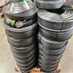 Phoenix Location Vigoro 60 ft. x 0.5 in. x 4.5 in. Black Plastic Dig-In Landscape Edging Pallet (37 Edging)