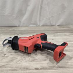 AS-IS Milwaukee M18 HACKZALL Reciprocating Saw