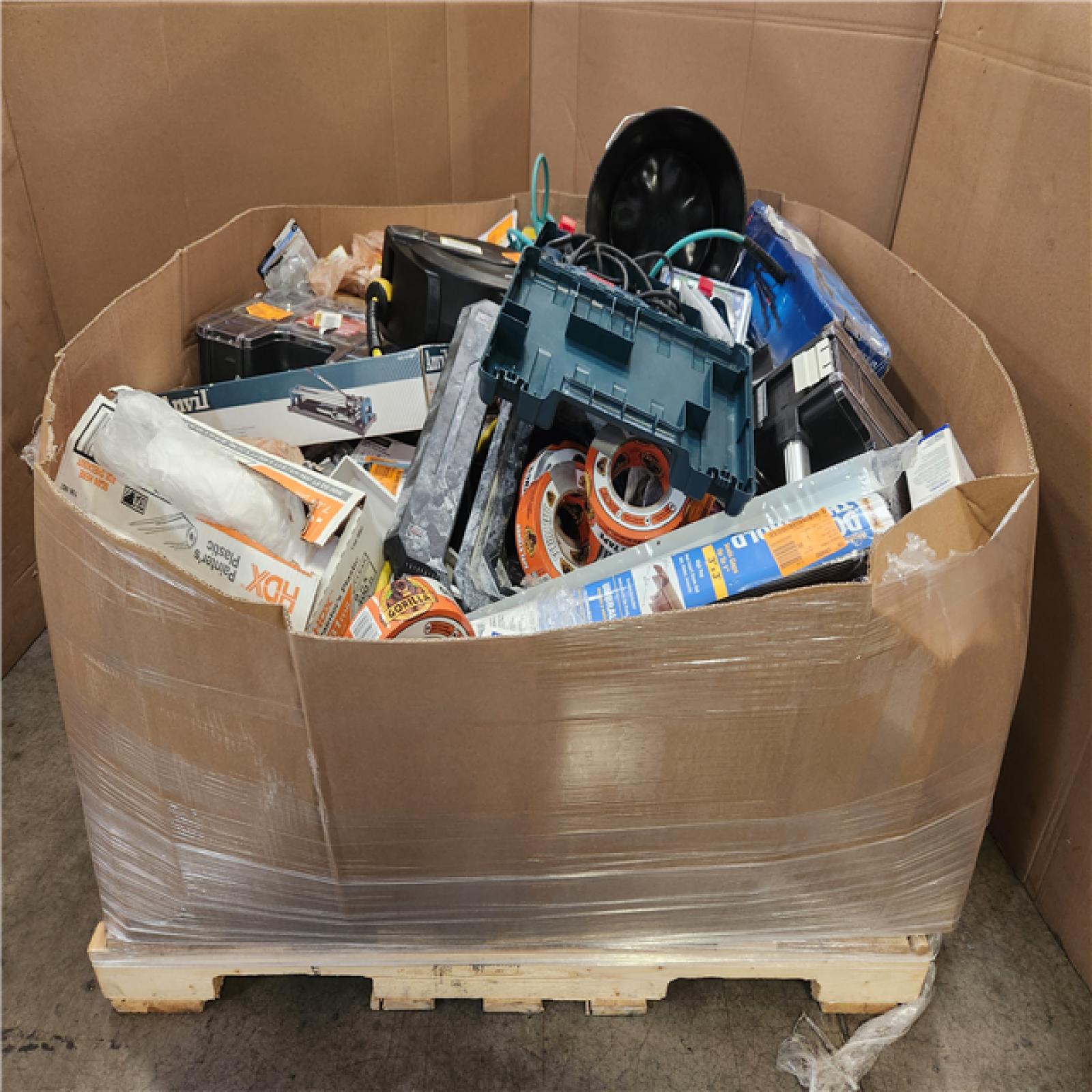 Phoenix AS-IS .Com Home Improvement Pallet