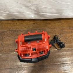 AS-IS Milwaukee 48-59-1806 M18 Six Pack Sequential Charger