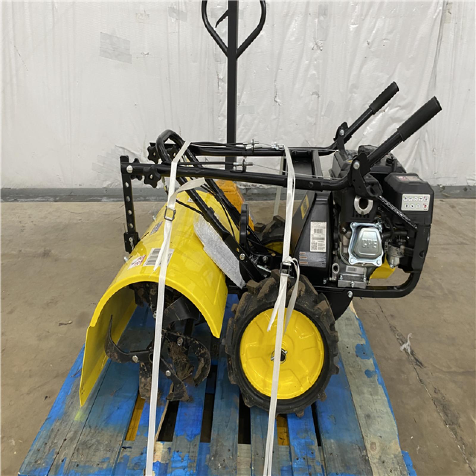 Houston Location - AS-IS Champion 224cc Tiller