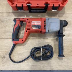 AS-IS Milwaukee 8 Amp Corded 1 in. SDS D-Handle Rotary Hammer