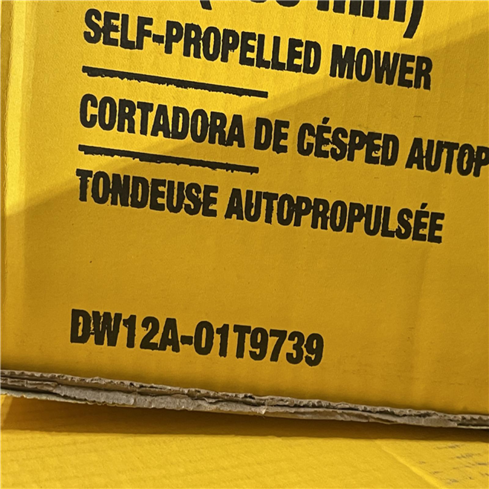 DALLAS LOCATION- AS-IS HOME IMPROVEMENT PALLET