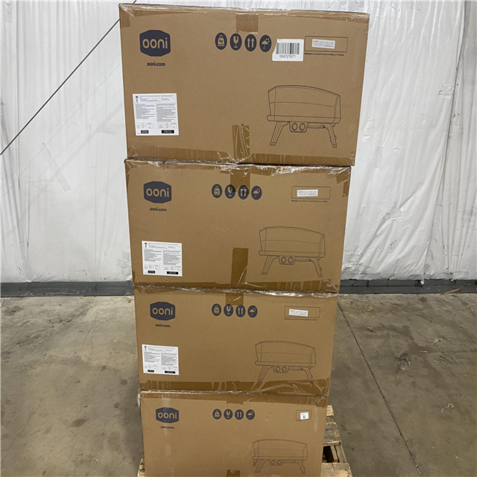 Houston Location - AS-IS home improvement pallet
