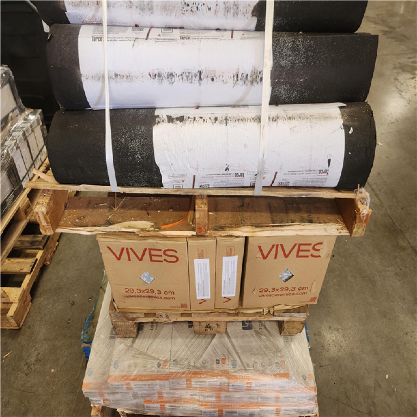 Phoenix AS-IS Mixed Home Improvement Pallet