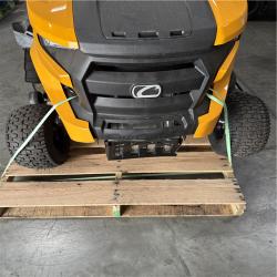 California AS-IS Cub Cadet LT46 Riding Lawn Mower