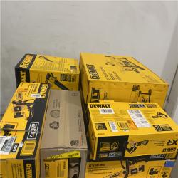 Dallas Location - As-Is DEWALT Tool Pallet