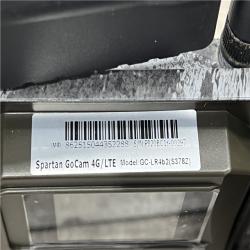 AS-IS Spartan Camera GC-LR4b2 Gocam Bluegrass Blackout Camera