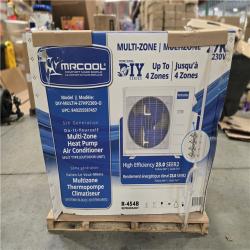 DALLAS LOCATION - AS-IS MRCOOL 27K HEAT PUMP (OUTDOOR UNIT)