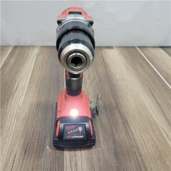 AS-IS Milwaukee M18 3601-22CT Drill/Driver Kit  Battery Included  18 V  1/2 in Chuck