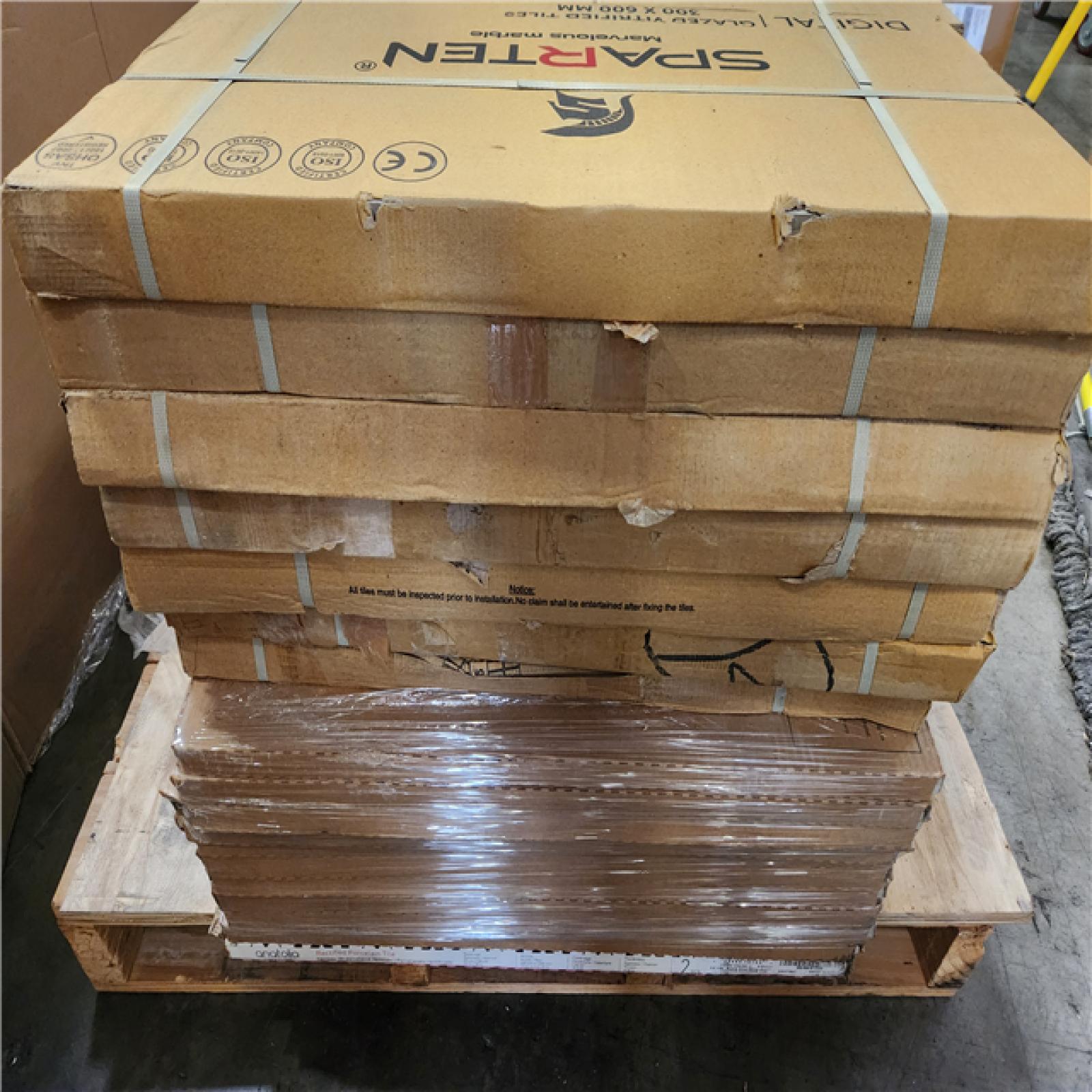 Phoenix AS-IS Mixed Home Improvement Pallet