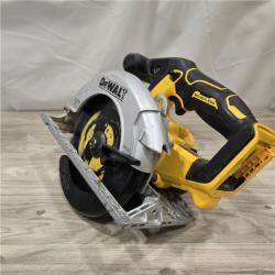 AS-IS DeWALT DCS565B 20V Max 6.5 Cordless Circular Saw (TOOL ONLY)