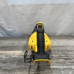 AS-IS DEWALT Bagless 20V MAX Stick Cordless General Dirt Filter Handheld Vacuum (Tool Only)
